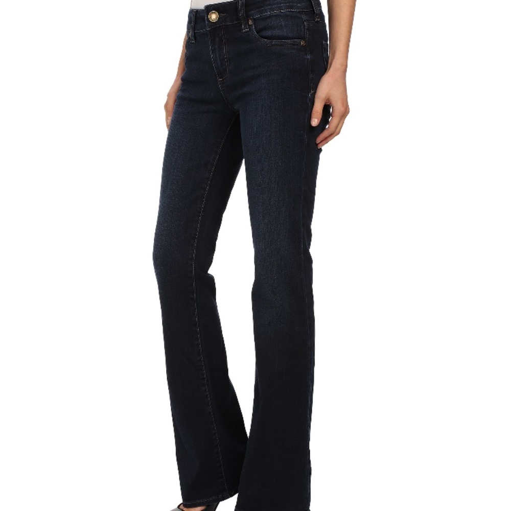 Kurt from the Cloth flare Jean