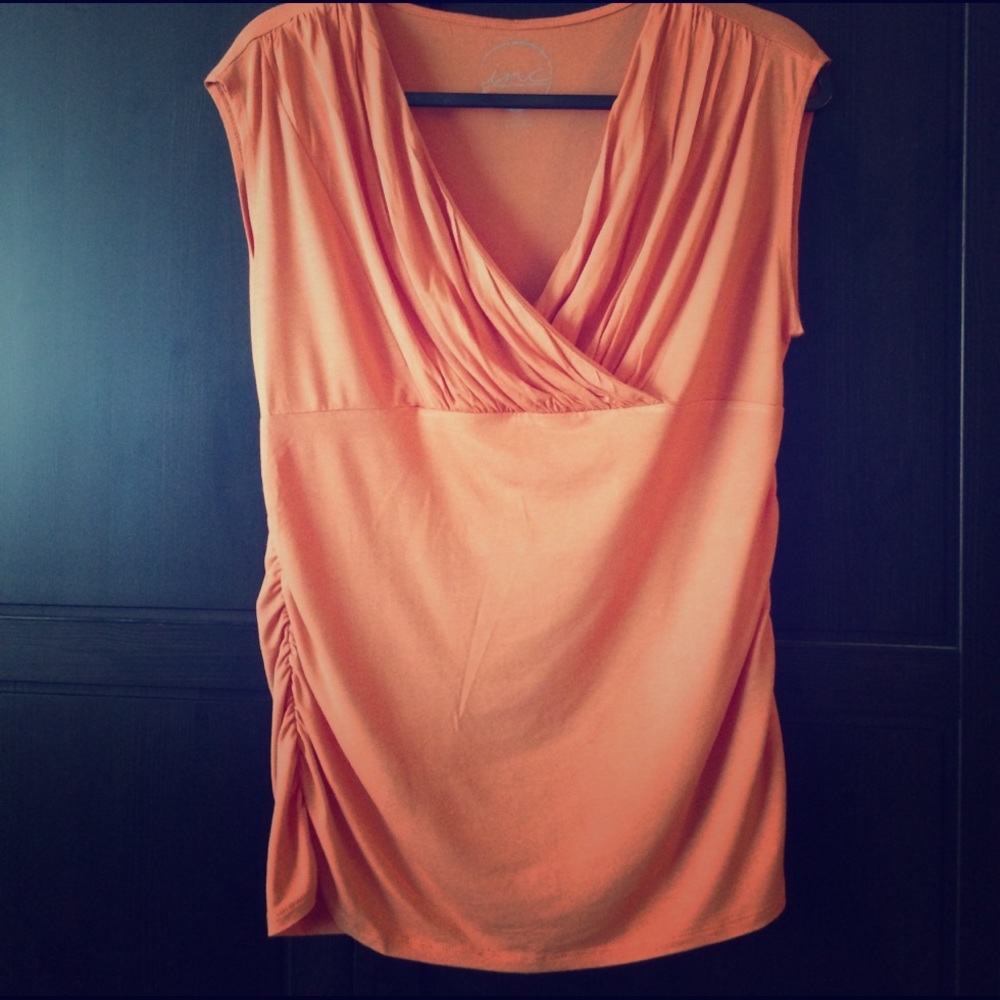INC Rayon Knit Tank