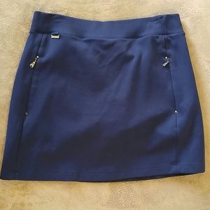 New Navy Ralph Lauren Golf Skort