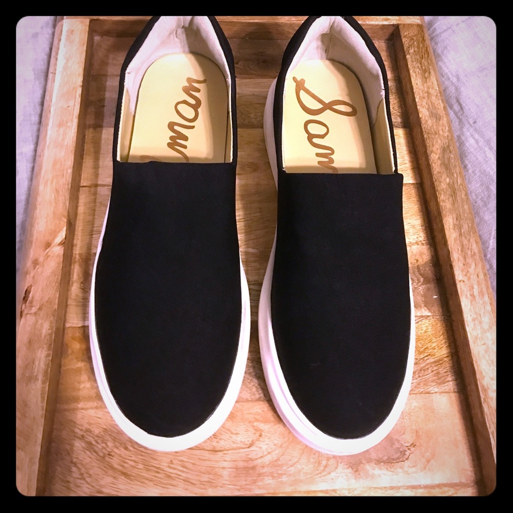 Sam Edelman Nerah Slip On Sneakers