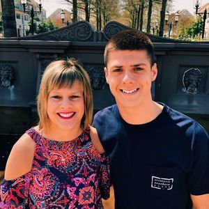 Meet your Posher, Nicholas