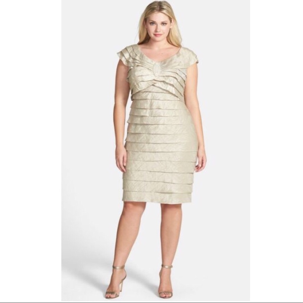 New! Never worn! Mother of Bride or groom dress