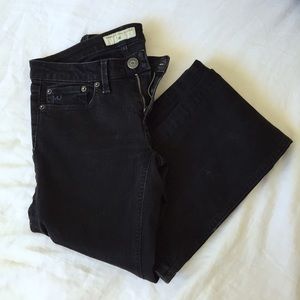 Marc Jacobs AUTHENTIC black denim
