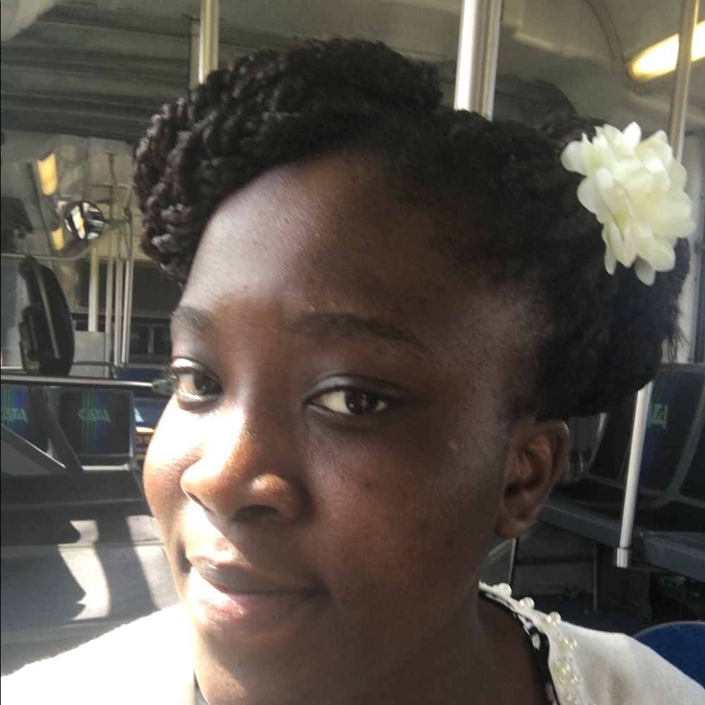 Meet your Posher, Nana