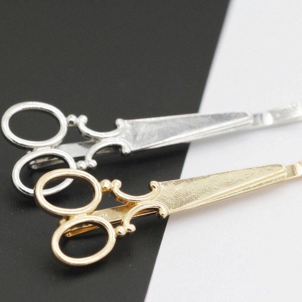 ✨Salon Pro scissors hair pin barrette clip - Picture 2 of 4