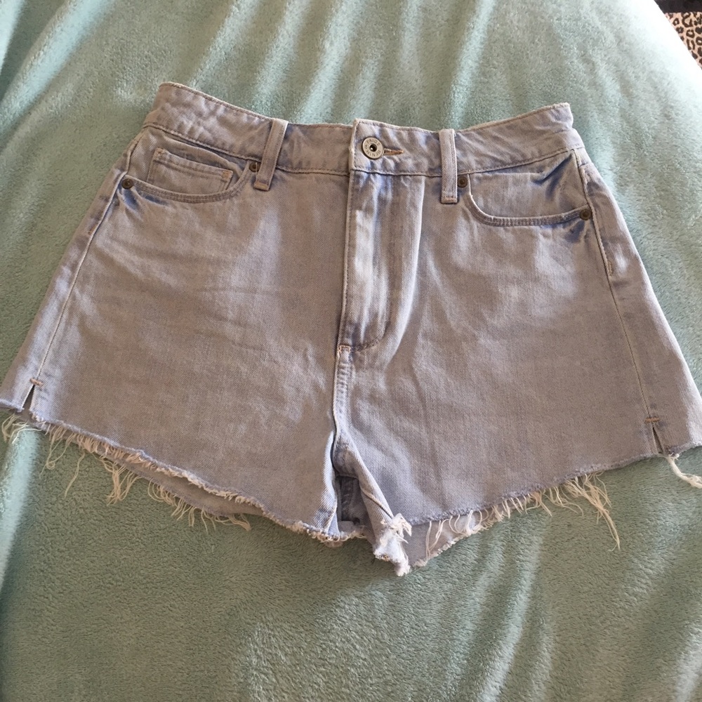 NWOT Paige high waist Margot shorts