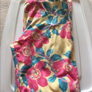 Lularoe OS Leggings