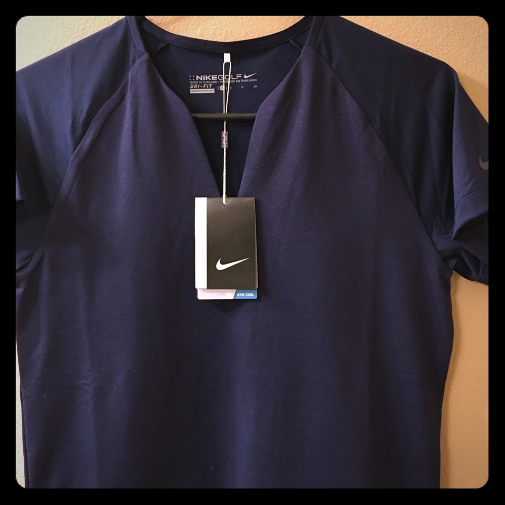 NWT NIKE Dri-Fit Shirt!