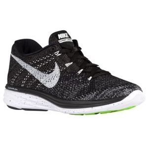 Nike flyknit lunar 3
