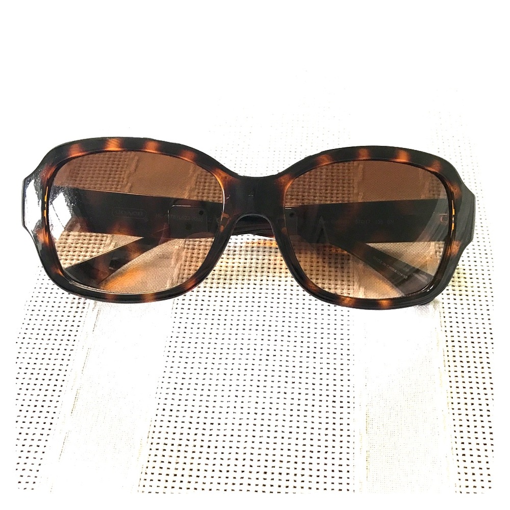 Coach Sunglasses- Rita HC 8078