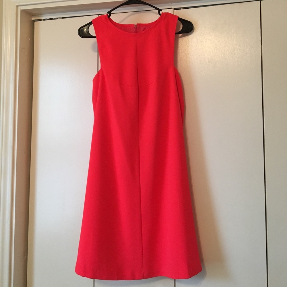 Pink Trina Turk dress