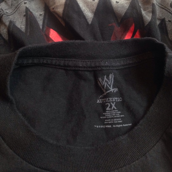 AUTHENTIC WW WEAR TOP TEE EXCELLENT CONDITION - Picture 3 of 4