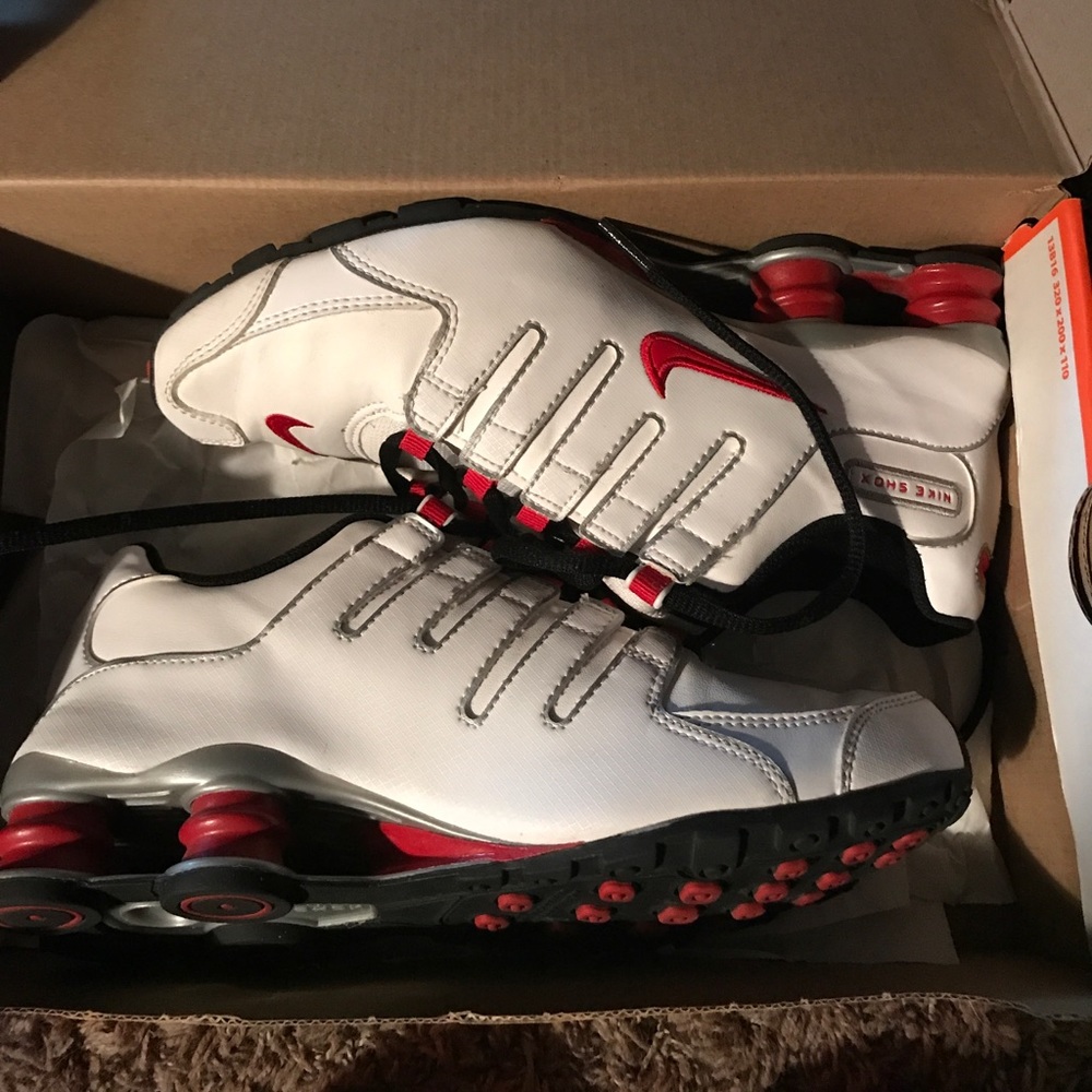 Used Nike Shox