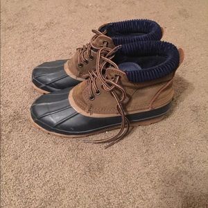 Duck Boots