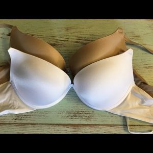 Aerie Emma Push-up Bras