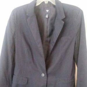 Gap dark blue blazer