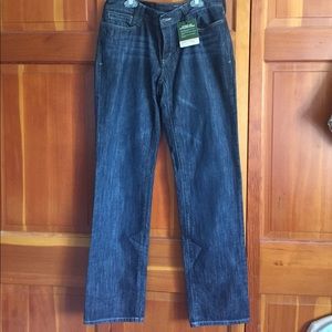 Brushed Flannel EB Jeans