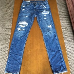 Hollister Jeans (w29+L32) Straight fit