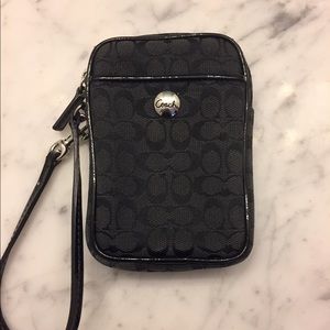 Coach Camera Case
