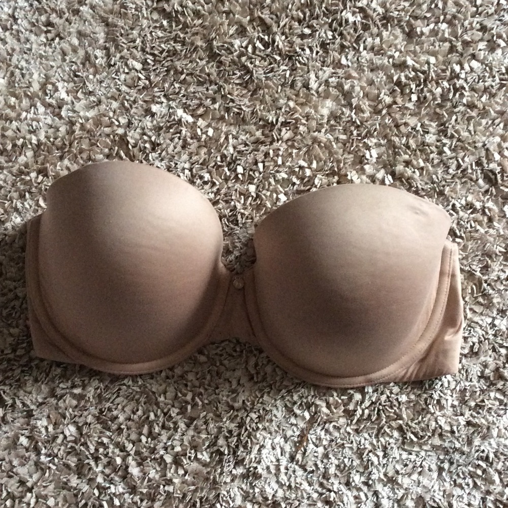 Victoria's Secret Strapless Bra