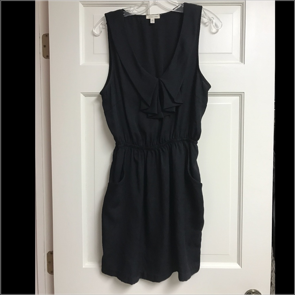Black Mini Dress