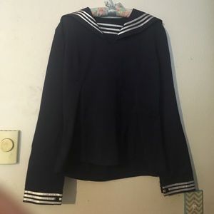 Japanese Schoolgirl Costume