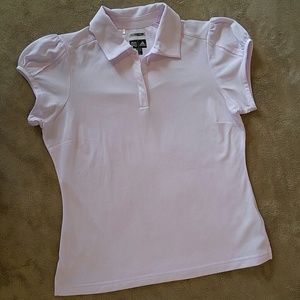 Like New Adidas Golf Shirt