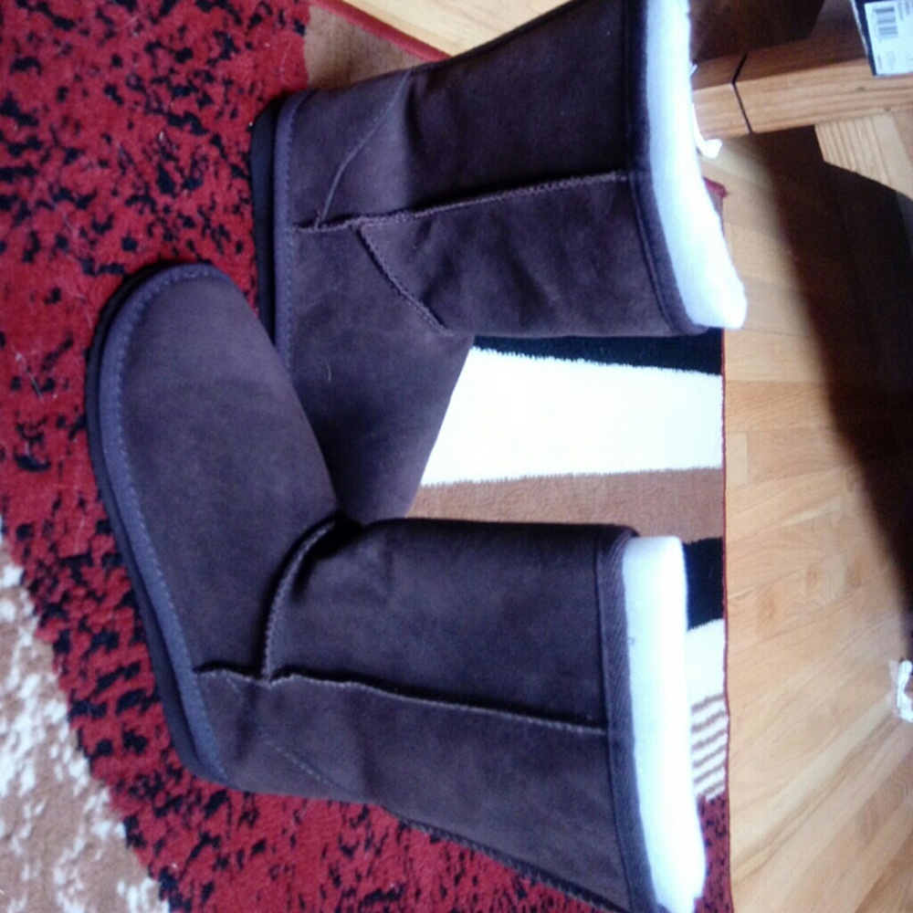 Brand New , never worn still in bag . chocolate - Picture 2 of 8