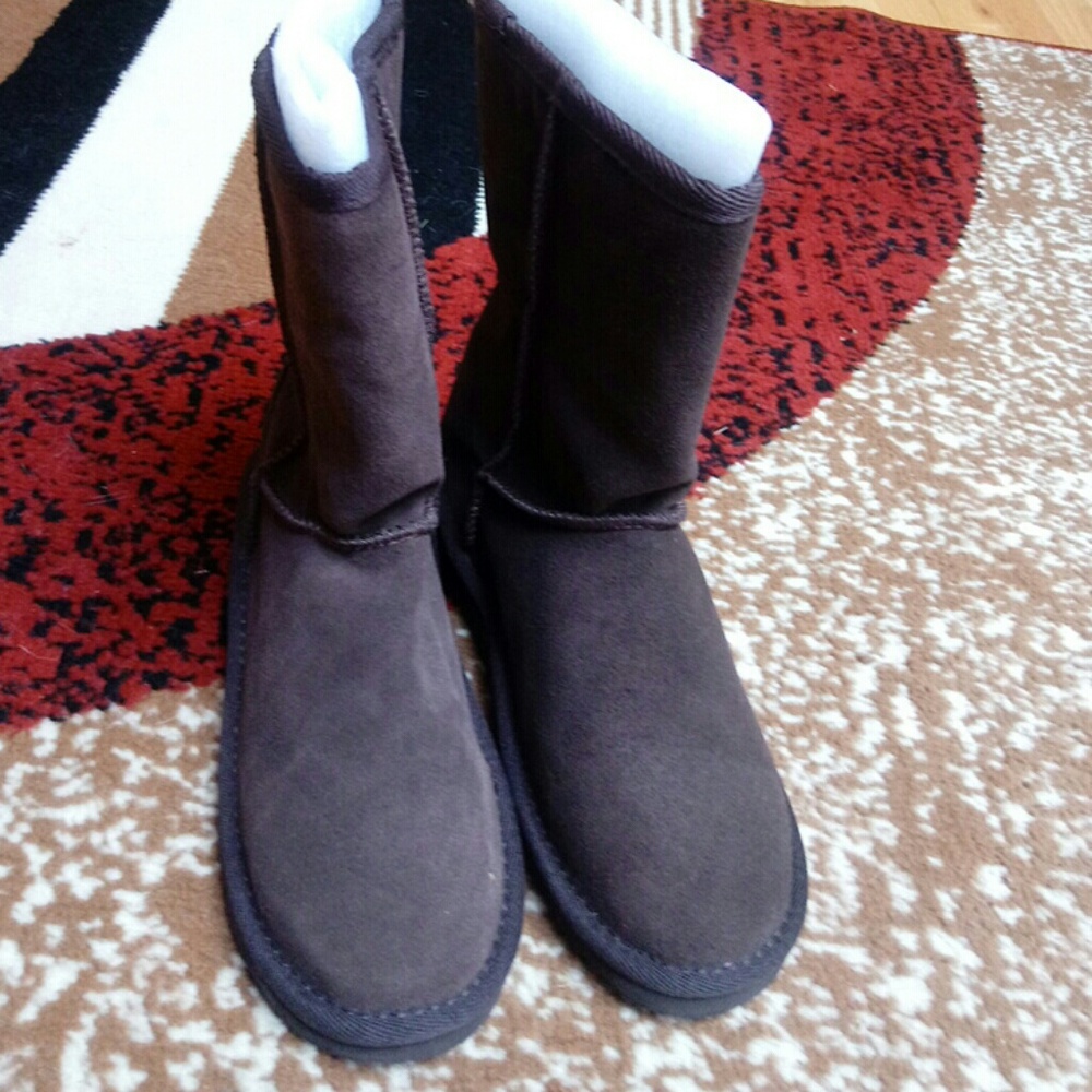 Brand New , never worn still in bag . chocolate - Picture 6 of 8