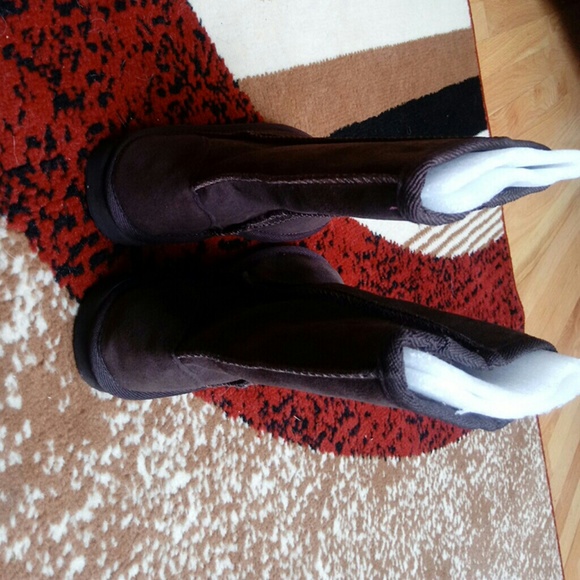 Brand New , never worn still in bag . chocolate - Picture 3 of 8