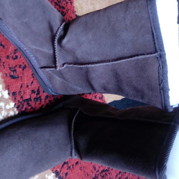 Brand New , never worn still in bag . chocolate - Picture 4 of 8