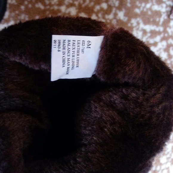 Brand New , never worn still in bag . chocolate - Picture 8 of 8