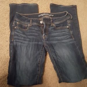 Amerocan Eagle Kickboot Jeans
