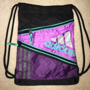 Adidas Drawsting bag