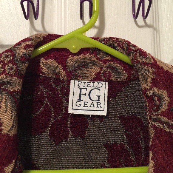 Tapestry Blazer - Picture 2 of 2