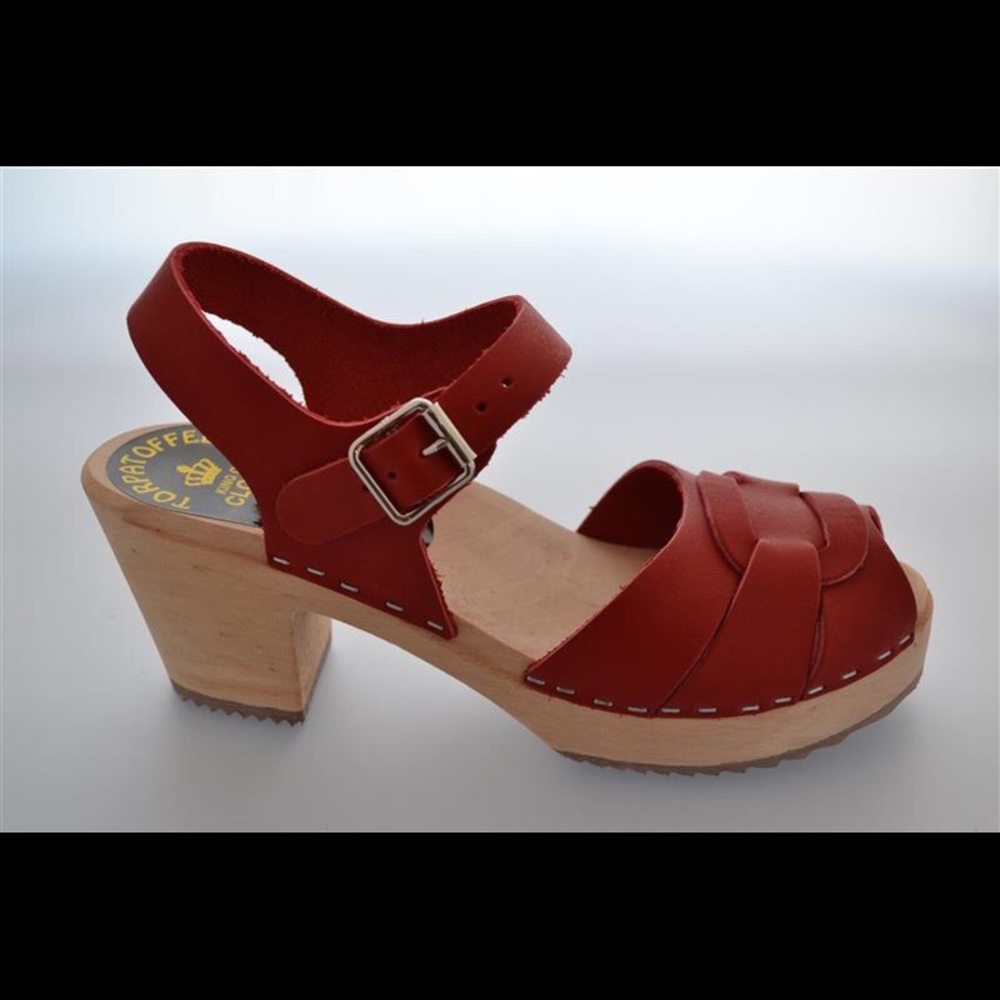 Swedish Clogs: Lotta from Stockholm Torpatoffeln