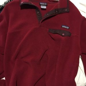 Men's snap Patagonia