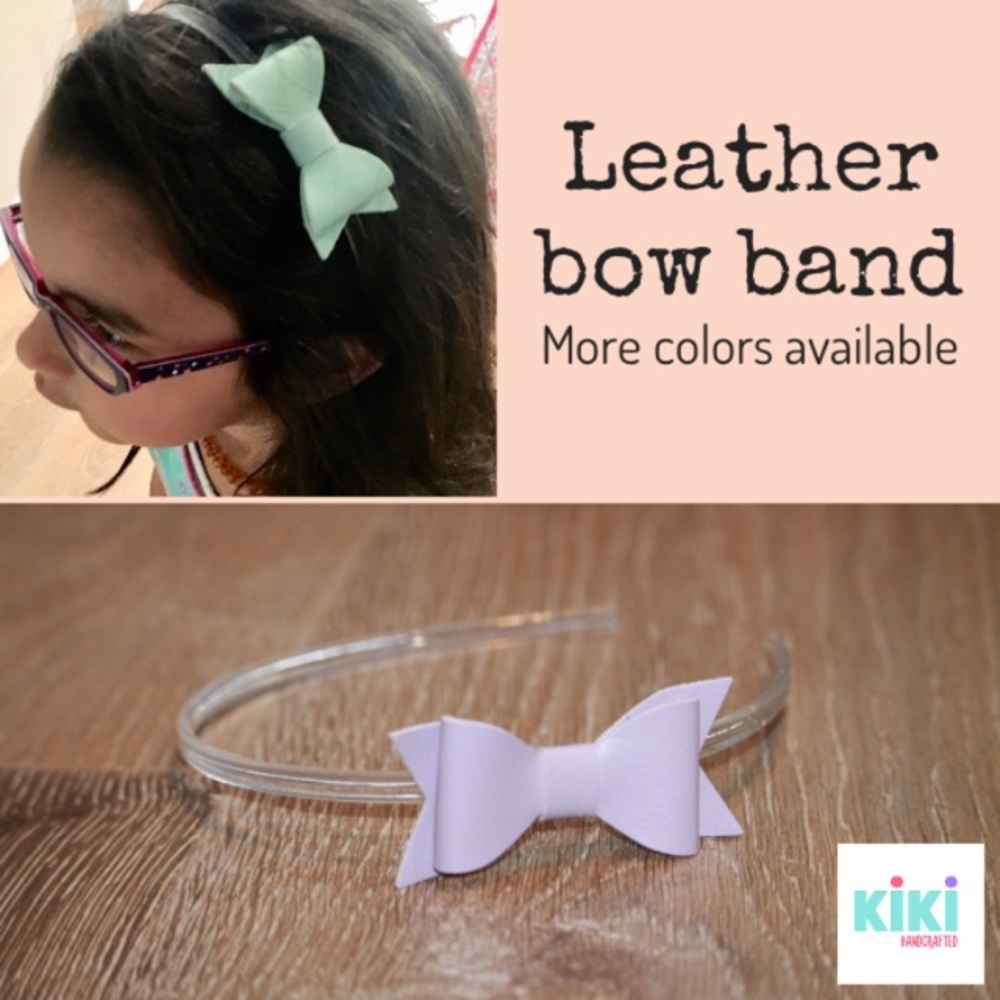 Headband handmade by me