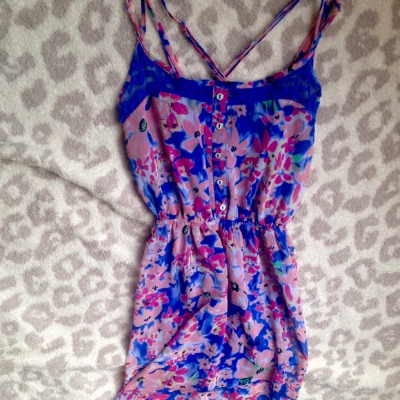 Candies dress. Perfect for spring and summer - Picture 4 of 6