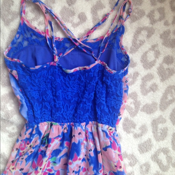 Candies dress. Perfect for spring and summer - Picture 5 of 6