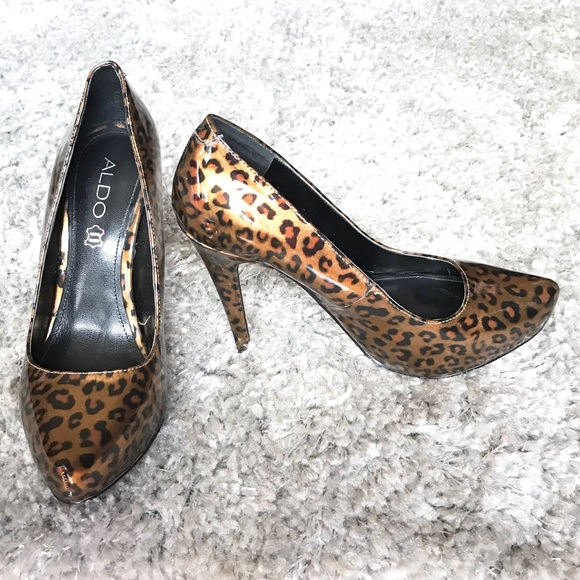 ALDO | Platform Heels - Picture 2 of 5