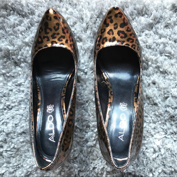 ALDO | Platform Heels - Picture 3 of 5