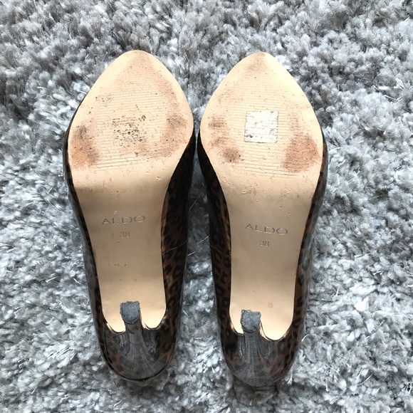 ALDO | Platform Heels - Picture 5 of 5