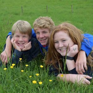 Meet your Posher, Chad