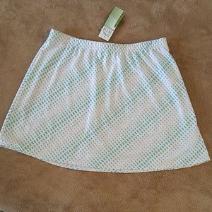 Tail Tech Tennis Skirt NWT