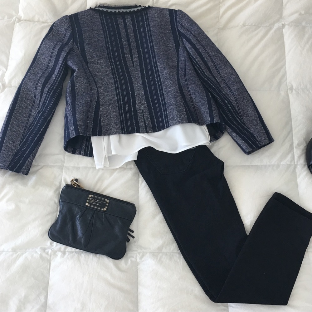 TORY BURCH - PATTERN JACKET - Picture 3 of 6