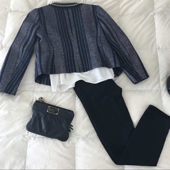 TORY BURCH - PATTERN JACKET - Picture 3 of 6