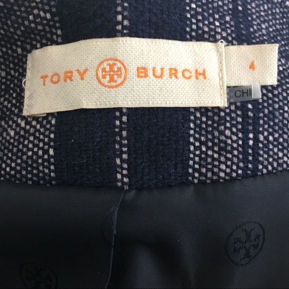 TORY BURCH - PATTERN JACKET - Picture 4 of 6