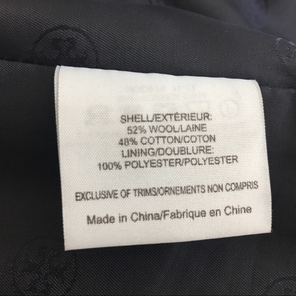 TORY BURCH - PATTERN JACKET - Picture 5 of 6