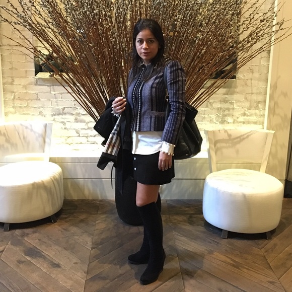 TORY BURCH - PATTERN JACKET - Picture 6 of 6